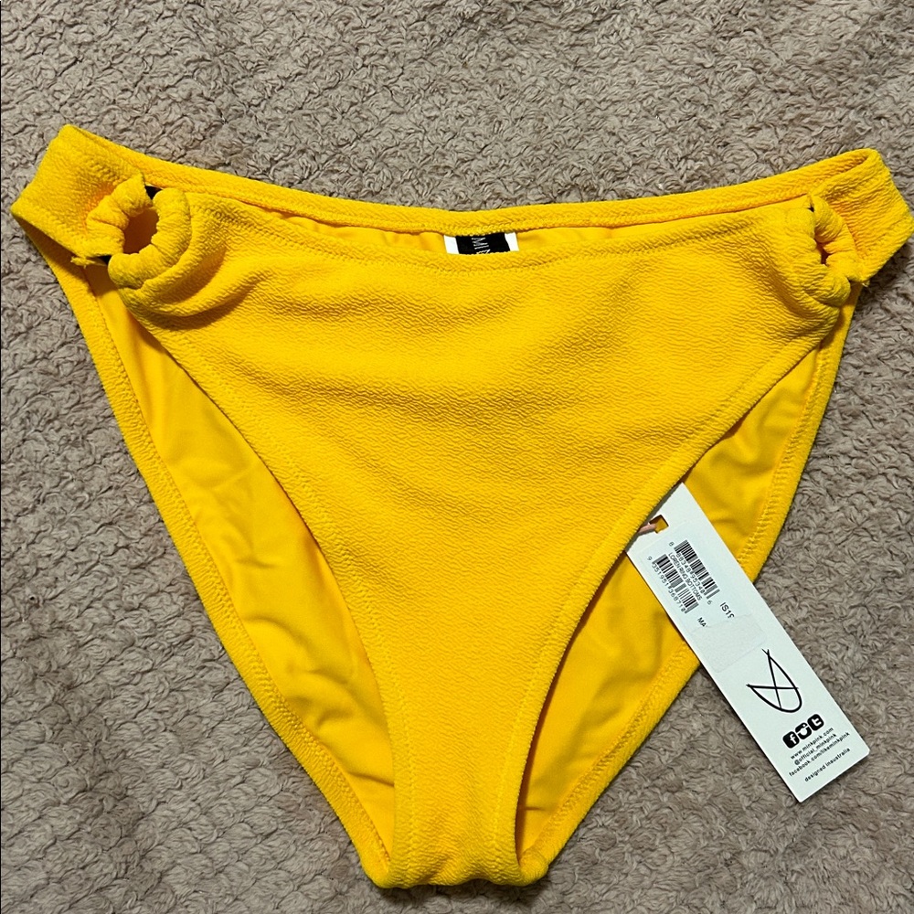 Pacsun Minkpink Loren Ring Bikini Bottoms